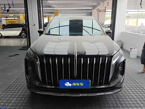 Hongqi HS7 PHEV 2025