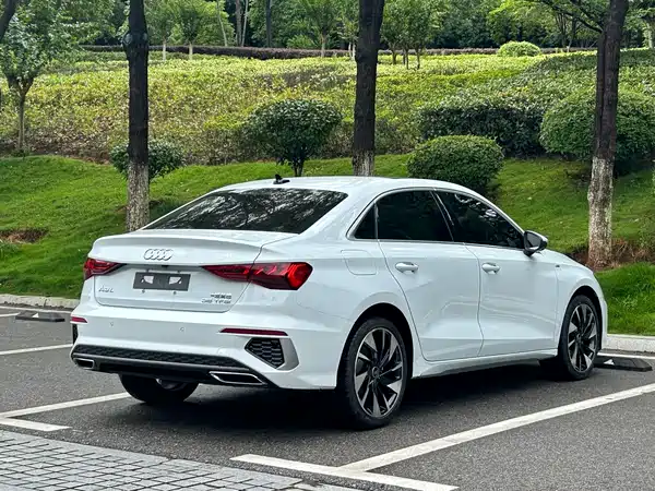 Audi A3 2022