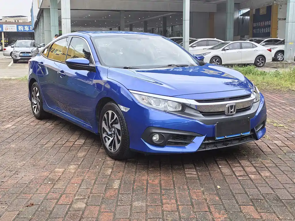 Honda Civic 2017