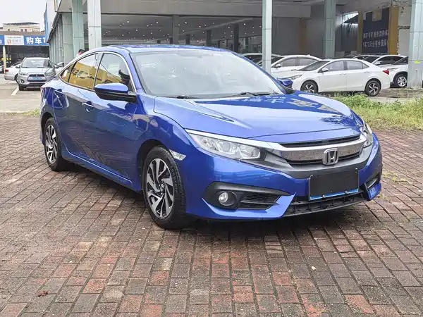 Honda Civic 2017
