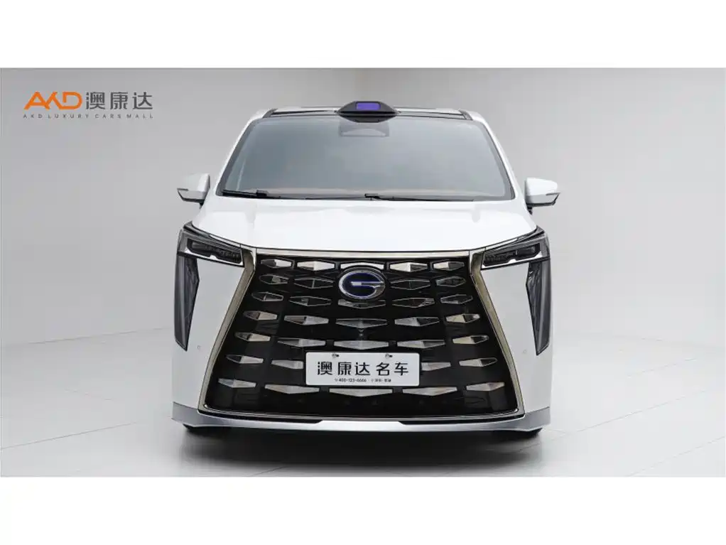 GAC Motor Xiangwang M8 2025 — фото 2