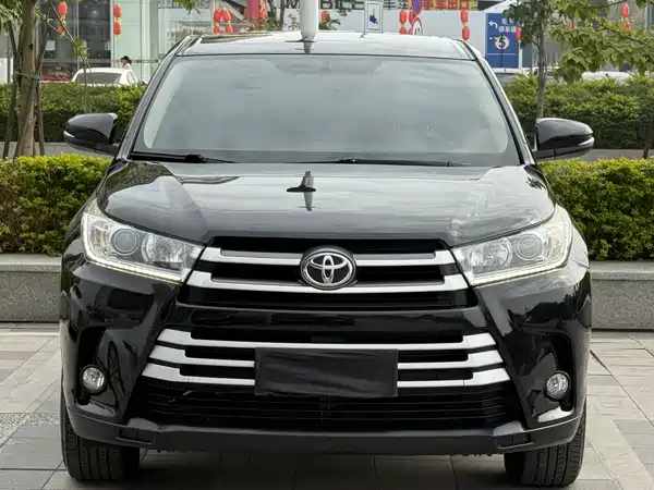 Toyota Highlander 2018
