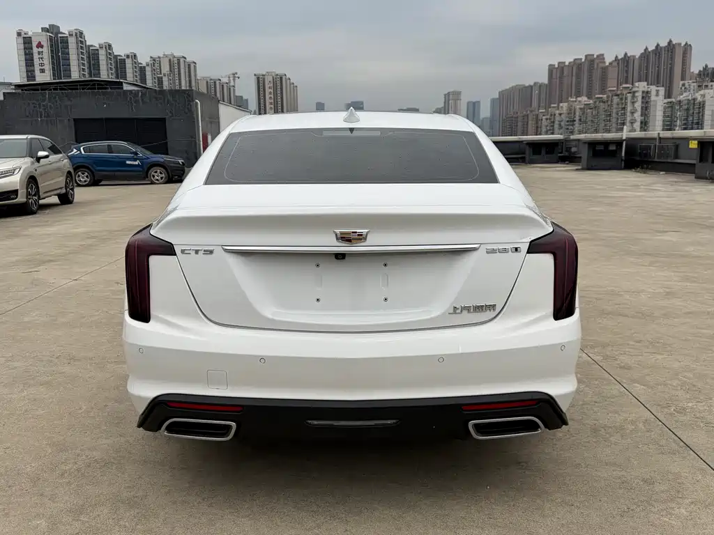Cadillac CT5 2021 — фото 15