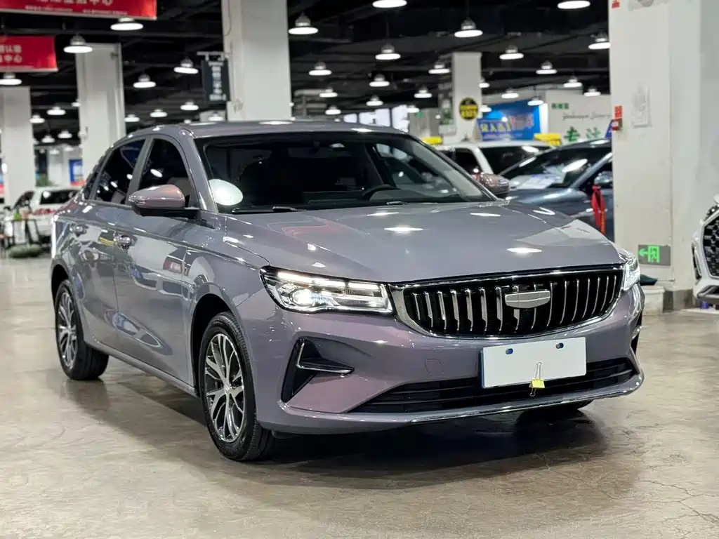 Geely Emgrand 2026