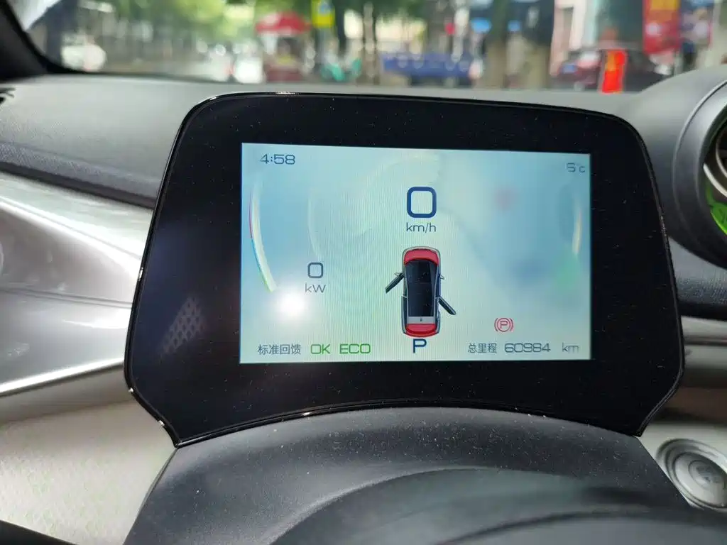 BYD Dolphin 2022