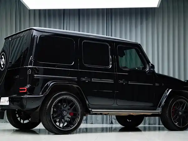 Mercedes-Benz G-Class AMG 2022