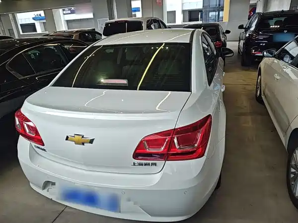 Chevrolet Cruze 2014