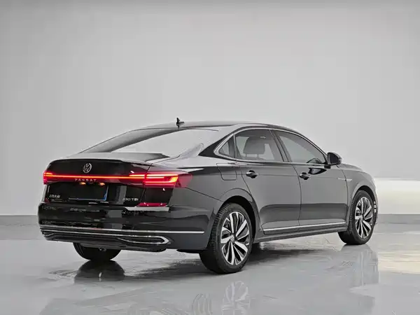 Volkswagen Passat 2026