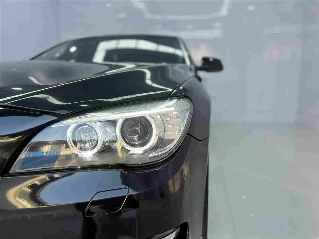 BMW 7 Series 2013 — фото 7