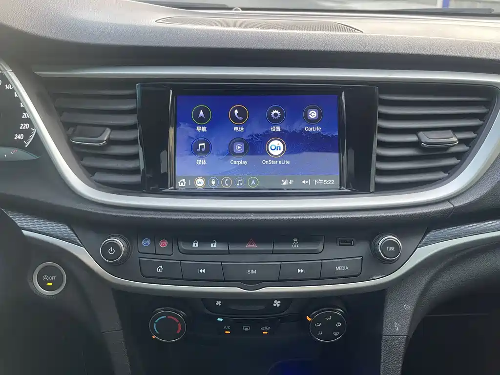 Buick Excelle GT 2021 — фото 10