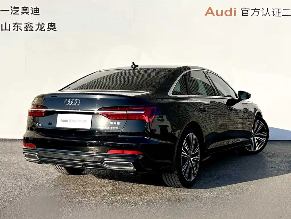 Audi A6L 2020 — фото 3