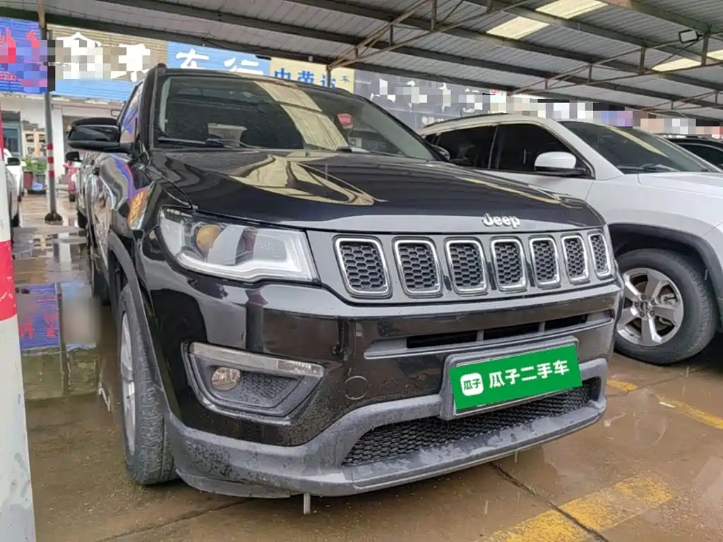 Jeep Compass 2018 — фото 4