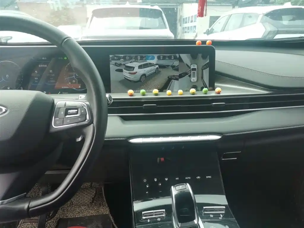 Chery Tiggo 8 PLUS 2023 — фото 13