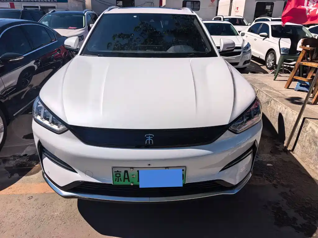 BYD PLUS New Energy 2022 — фото 2
