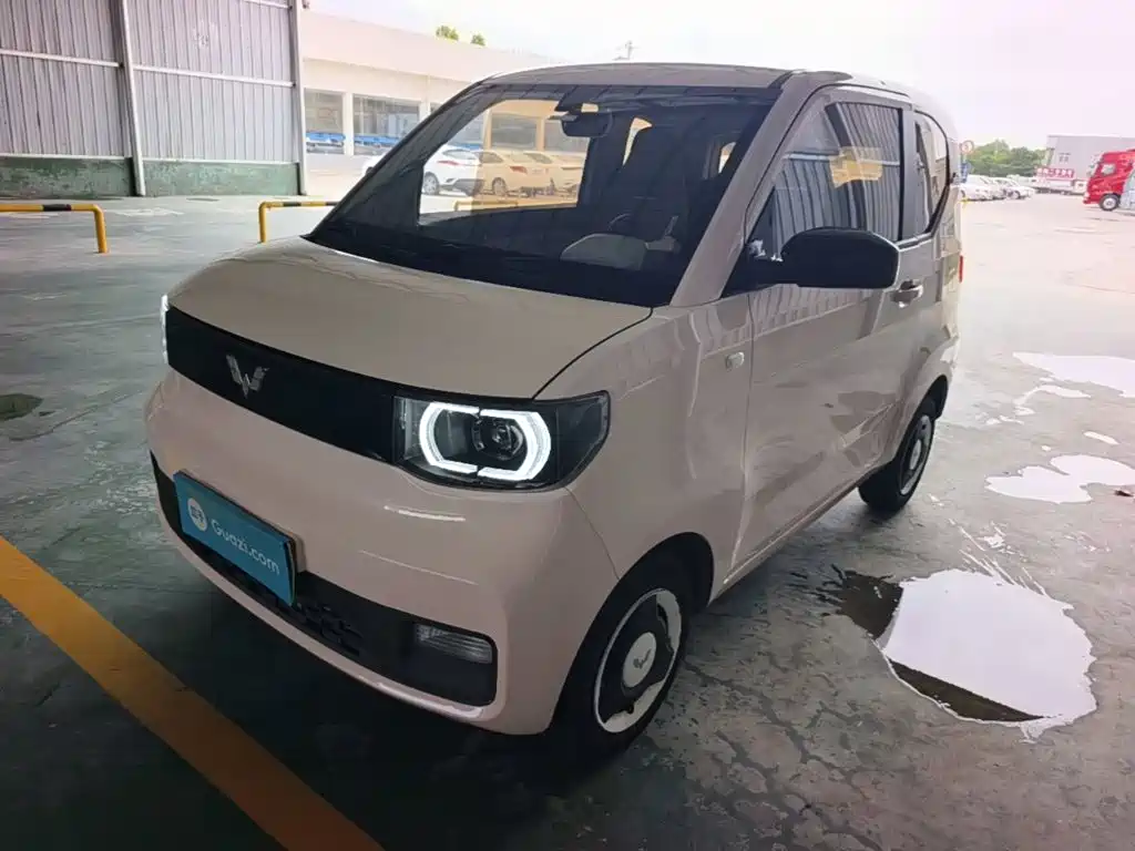 Wuling Hongguang MINIEV 2021