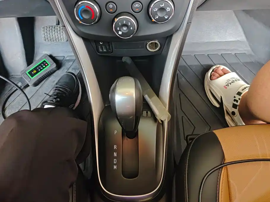 Chevrolet Trax 2017 — фото 16