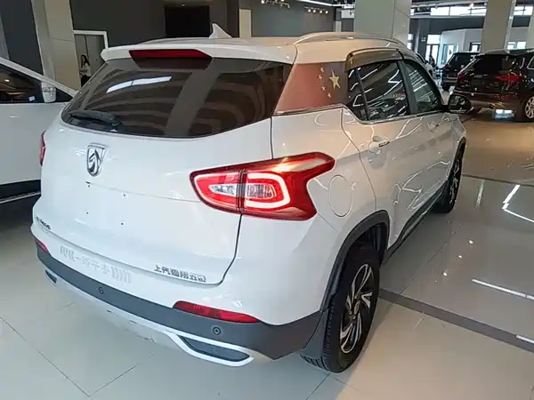 Baojun 510 2017