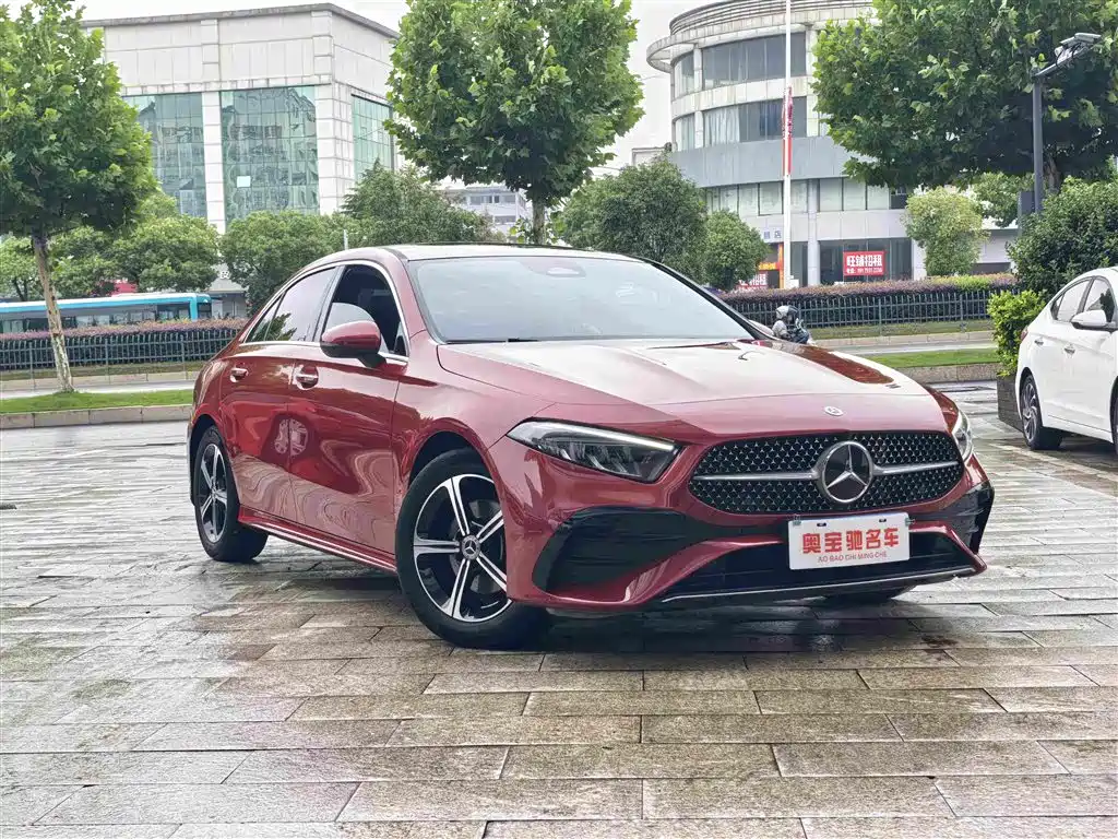 Mercedes-Benz A-Class 2023