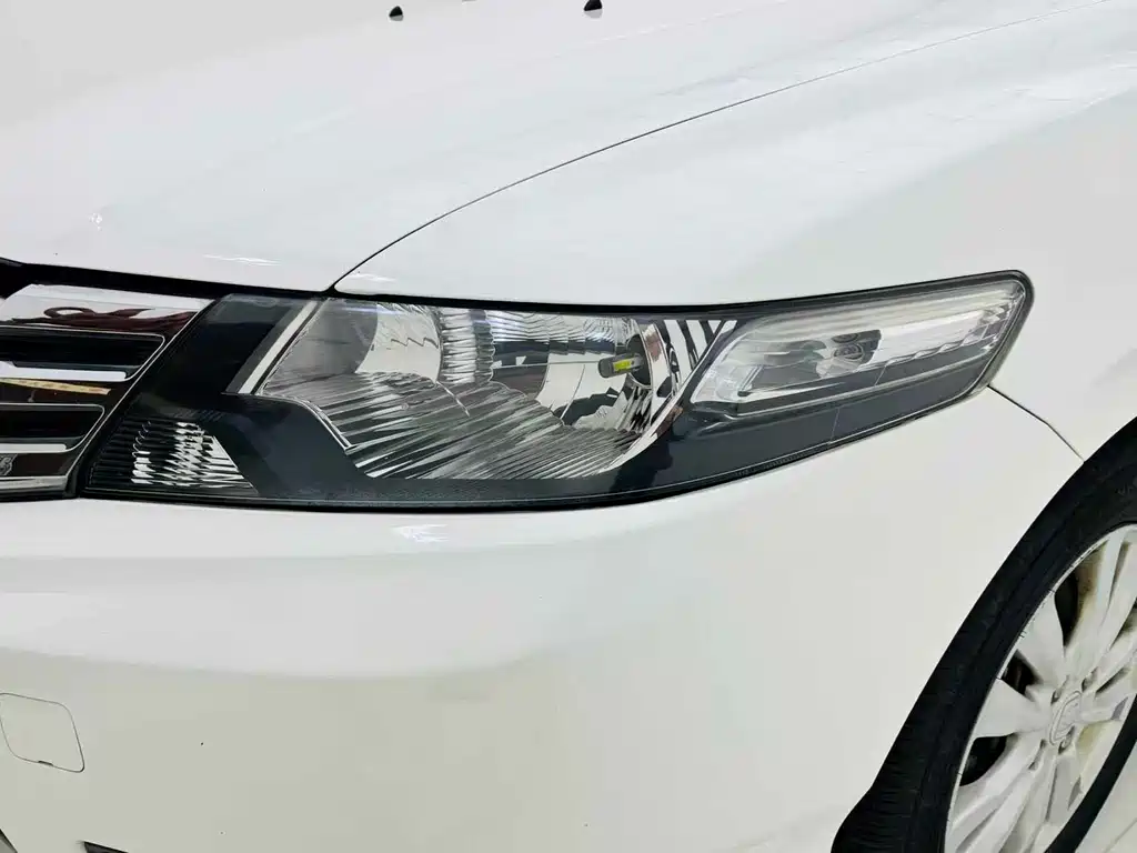 Honda City Classic 2015 — фото 14