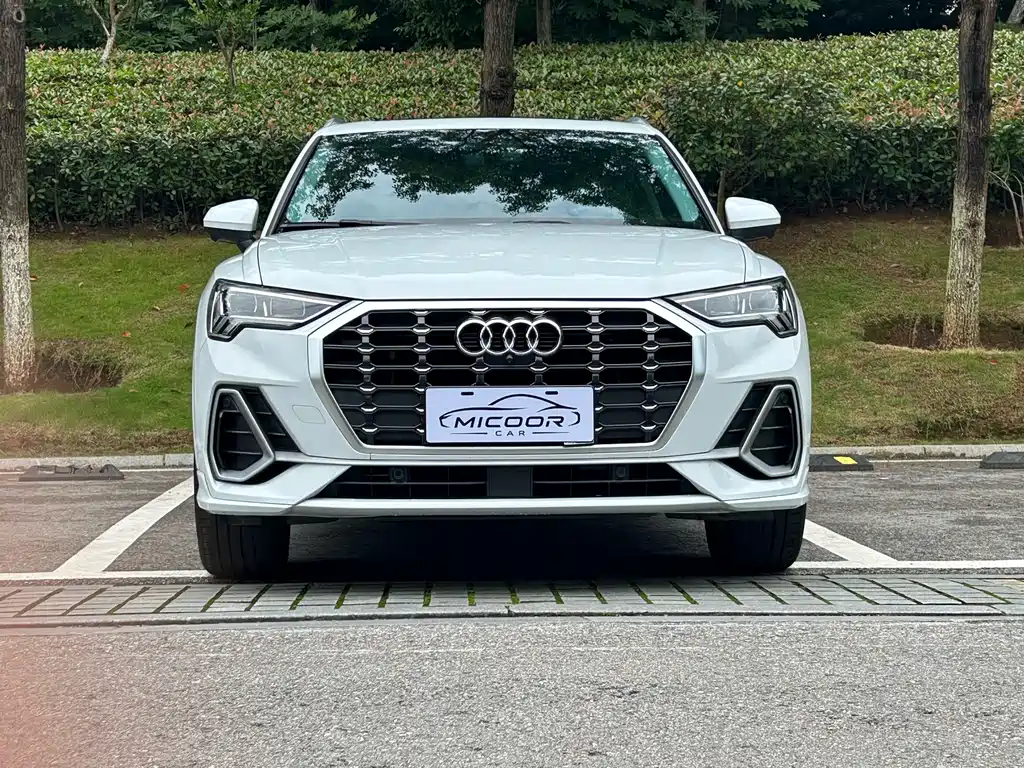 Audi Q3 2022