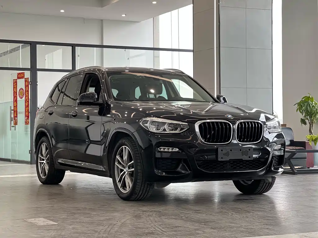 BMW X3 2018 — фото 3