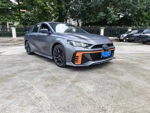 GAC Trumpchi Empow 2022