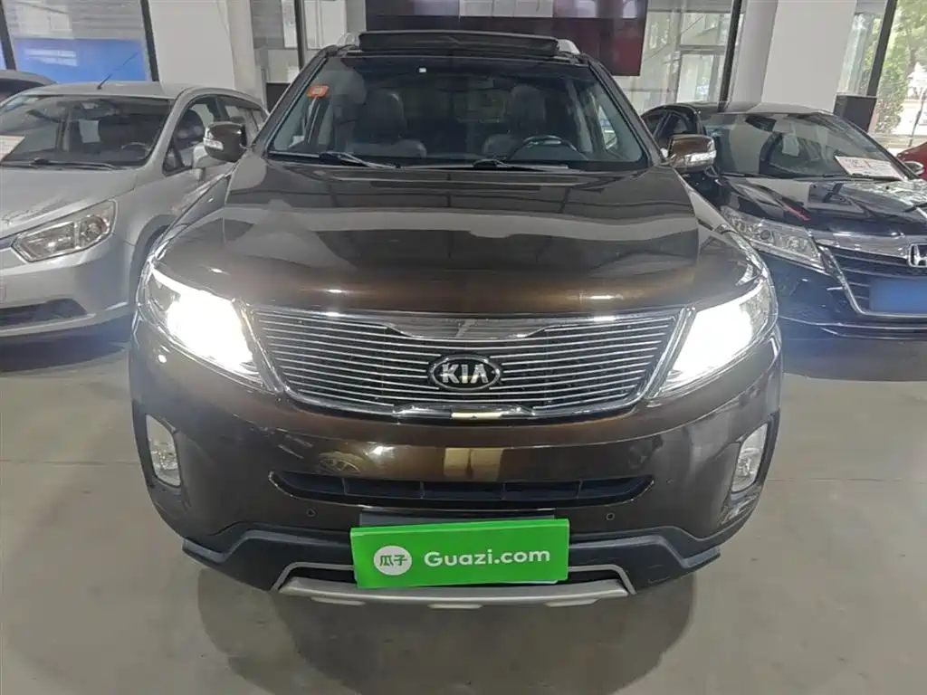 Kia Sorento 2015 — фото 3