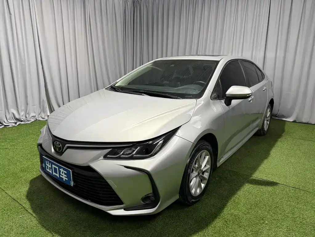 Toyota Corolla 2023