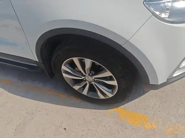 Geely Boyue 2016