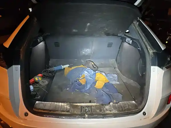 Honda UR-V 2021