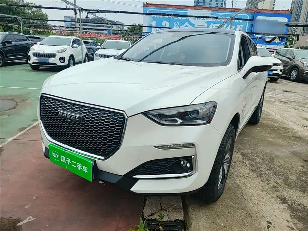 Haval F5 2019