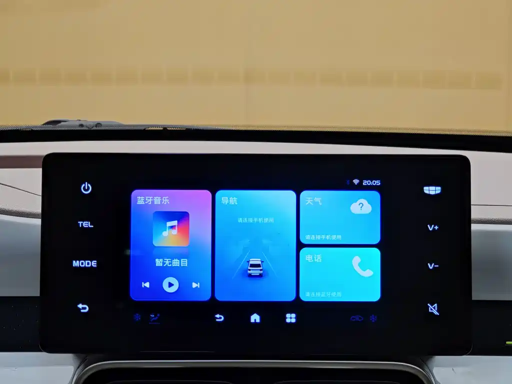 Geely Galaxy Panda 2025 — фото 15