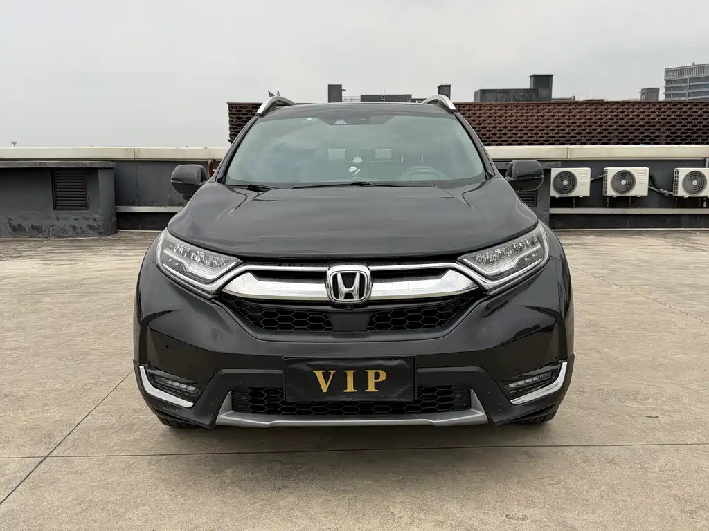 Honda CR-V 2017 — фото 2