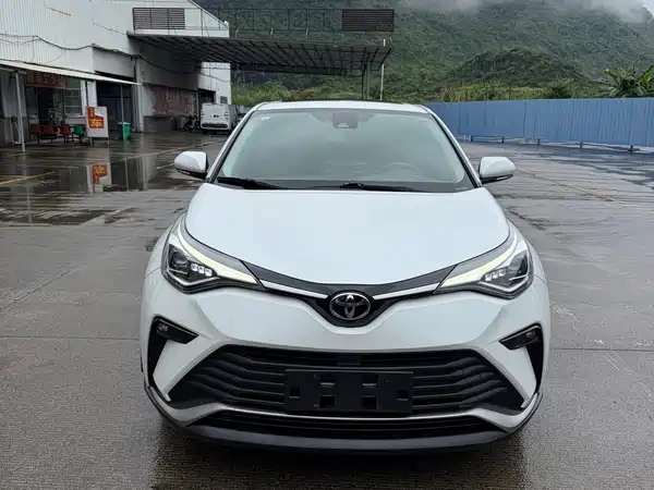 Toyota IZOA 2021