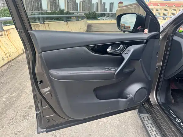 Nissan Qashqai 2024