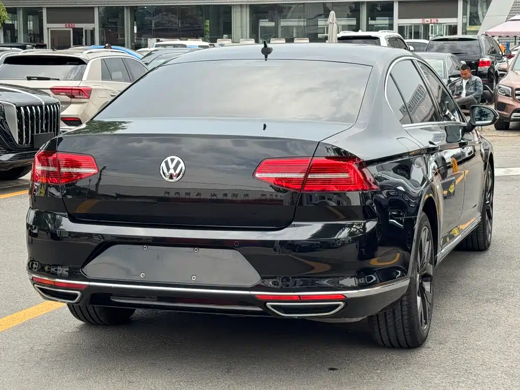 Volkswagen Magotan 2019