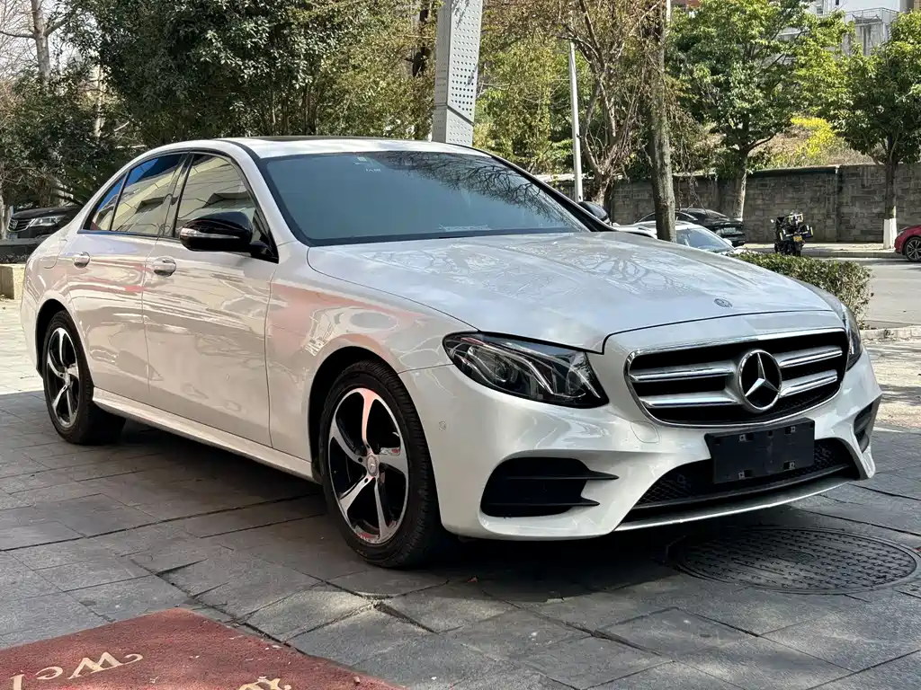 Mercedes-Benz E-Class 2018 — фото 2