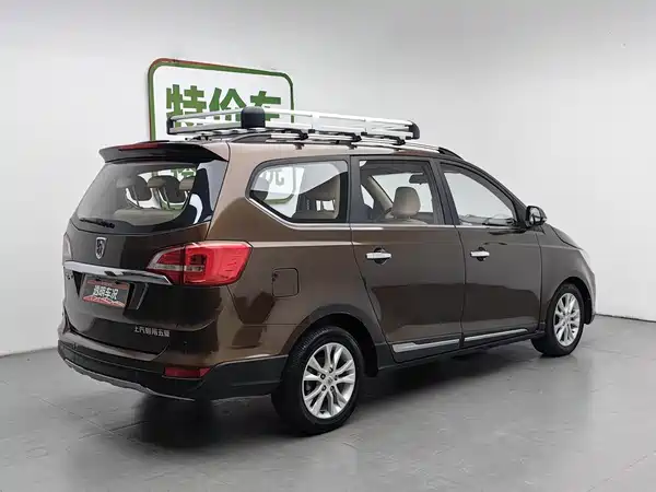 Baojun 730 2016