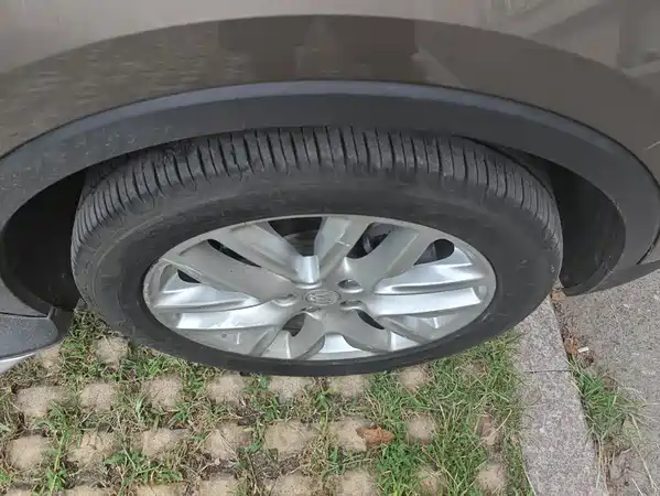 Buick Envision Plus 2018