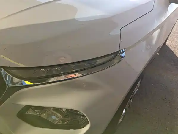 Baojun 510 2018