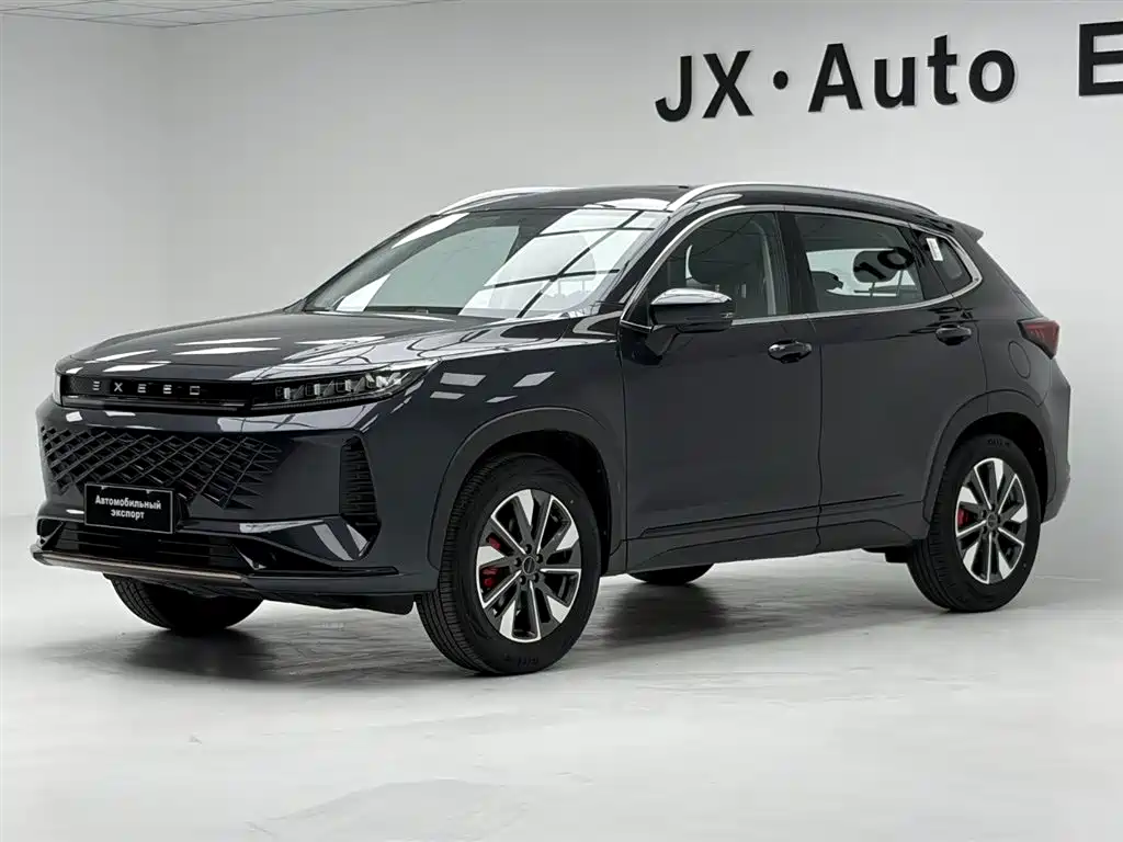 Exeed Zhaofeng 2024