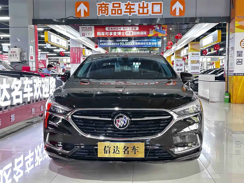Buick LaCrosse 2022 — фото 2