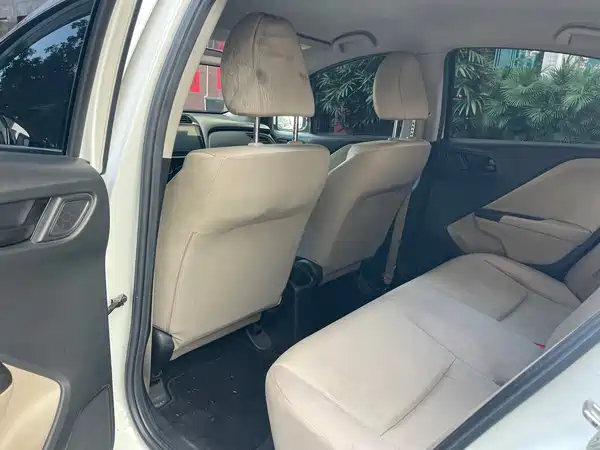 Honda City 2017