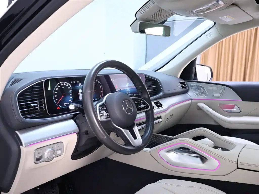 Mercedes-Benz GLE 2020 — фото 11
