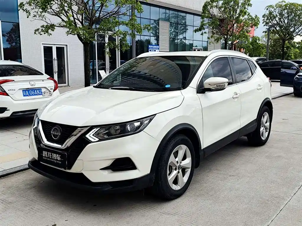 Nissan Qashqai 2023