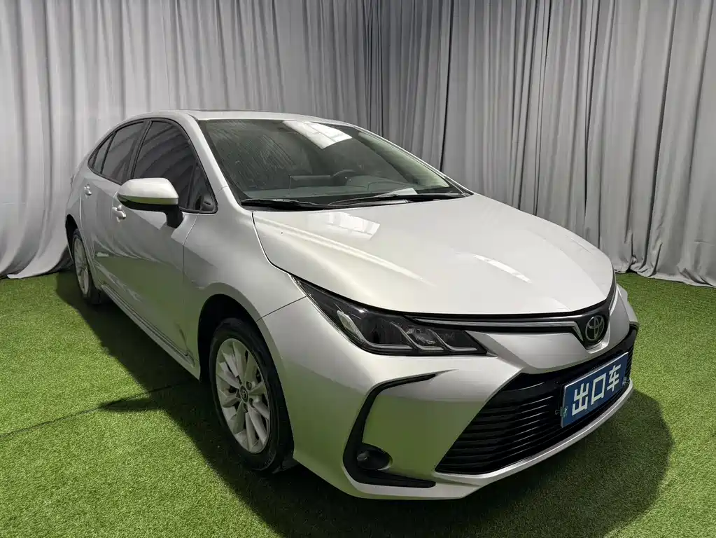 Toyota Corolla 2023