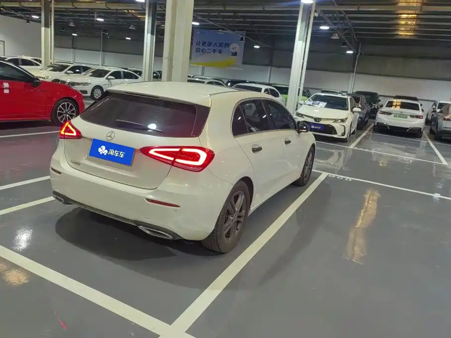 Mercedes-Benz A-Class 2020