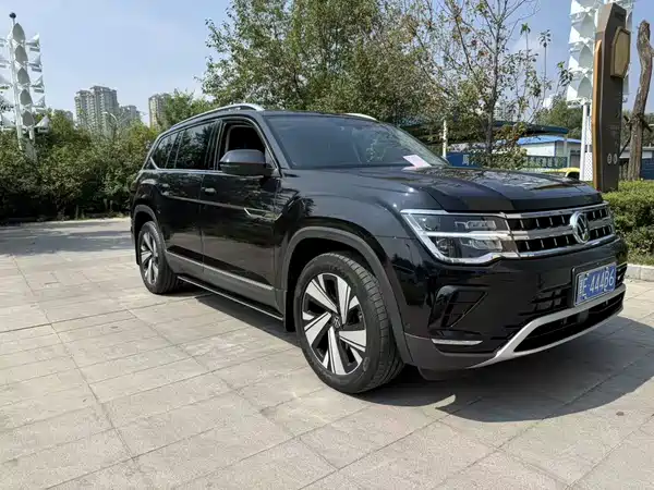 Volkswagen Teramont 2023
