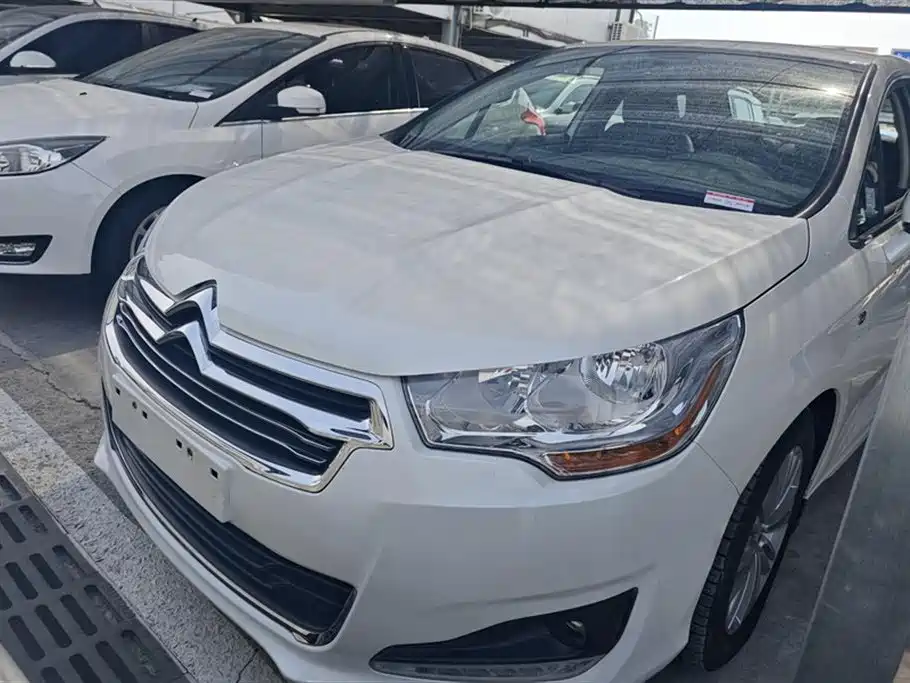 Citroen C4L 2014