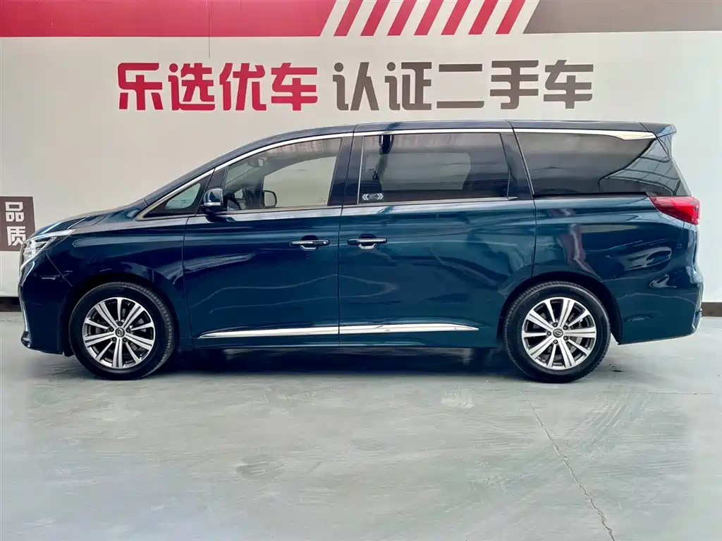 GAC Motor Trumpchi M8 2020 — фото 3